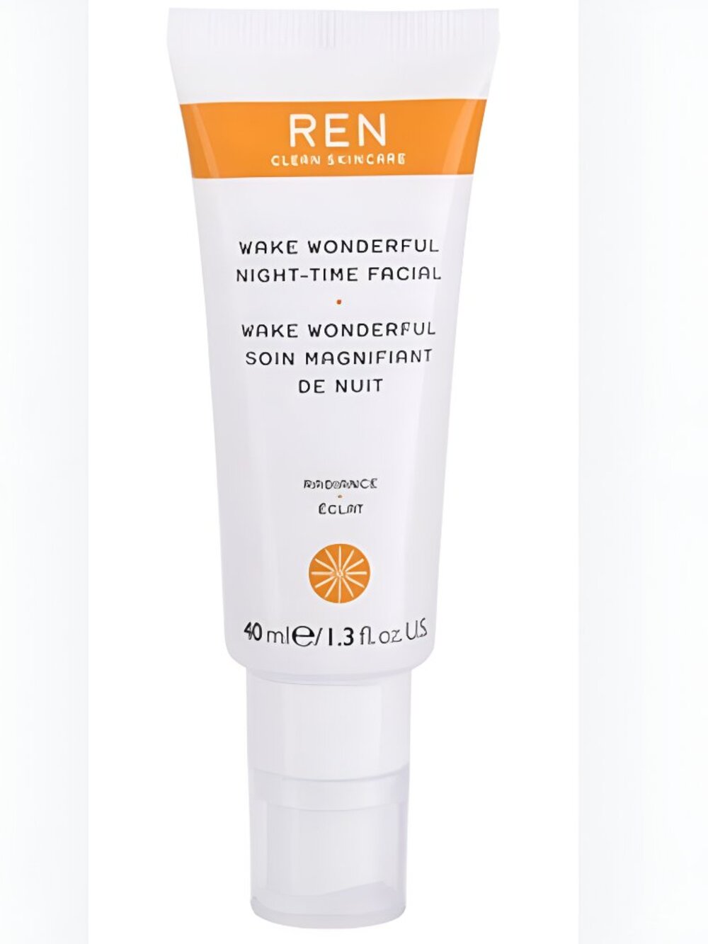 REN Women's Wake Wonderful Night-Time Facial 1.3oz
